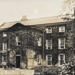 Postcard of Wood Norton Hall